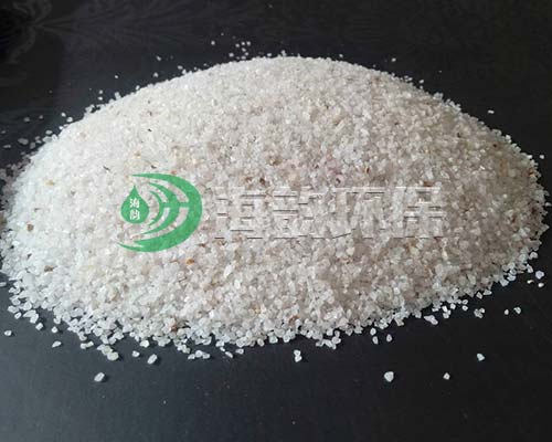 石英砂濾料