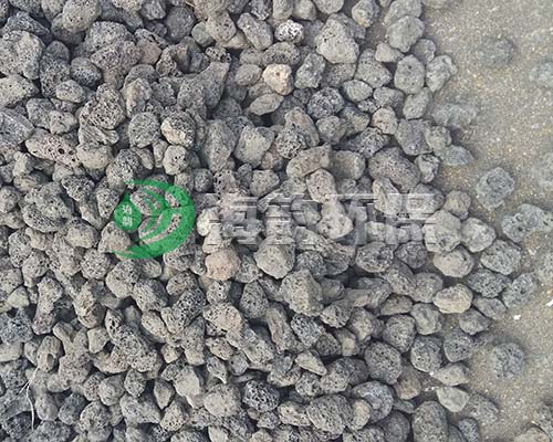 火山巖生物濾料